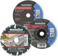 metabo Trennscheibe Starterset &Oslash; 76 mm 626879000