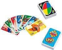 Mattel&reg; Spiel UNO - Feuerwehrmann Sam, Kartenspiel