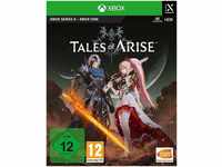 Bandai Namco Entertainment Tales of Arise (USK) (Xbox One/Series X)