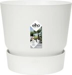 Elho Blumentopf Elho &Uuml;bertopf Greenville mit integrierten