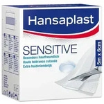 Hansaplast Wundpflaster Sensitive Pflaster 6 cmx5 m Rolle 1St PZN 13576670