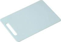 KESPER&reg; Schneidebrett Schneidebrett, Kunststoff, Hellblau, (1-St)