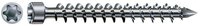 SPAX Schrauben-Set SPAX Holzbauschraube IN.FORCE, Zylinderkopf, WIROX,...