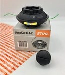 STIHL Fadenspule STIHL Fadenkopf AutoCut C4-2 M&auml;hkopf 40067102121