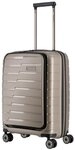 travelite Trolley AIR BASE Reisekoffer Hartschale, 4 Rollen, kratzresistenter
