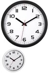 TFA Dostmann Wanduhr