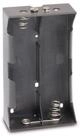 Goobay Batteriebox GOOBAY Batteriehalter, 4x Mono, Clipanschluss