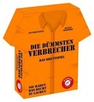 Piatnik Spiel Die d&uuml;mmsten Verbrecher - D