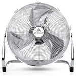 AERSON Bodenventilator Windmaschine mit 3-Leistungsstufen, Standventilator