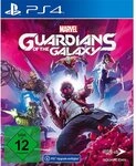 Marvels Guardians of the Galaxy PS4
