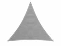 Windhager SunSail CAPRI Dreieck 500 x 500cm grau (10750)