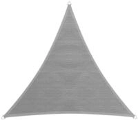 Windhager Sonnensegel Capri, Dreiecksegel zur Beschattung von Garten, Terrasse,