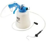 BGS technic Anschlussgarnitur BGS Druckluft-Bremsenentl&uuml;fter