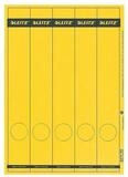 LEITZ Druckerband Ordneretikett 16880015 lang/schmal Format des Schildes:...
