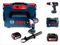 Bosch Professional Akku-Schlagbohrschrauber GSB 18V-110 C Akku...