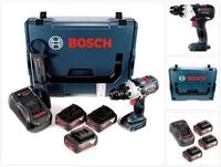 Bosch Professional Schlagbohrmaschine GSB 18V-85 C Akku Schlagbohrschrauber 18V...