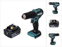 Makita Akku-Schlagbohrschrauber DHP 483 G1 Akku Schlagbohrschrauber 18 V 40 Nm