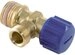 GEBERIT Sp&uuml;lkasten Eckventil 1/2 x 3/8 - DN 15 - 216599001 zu UP-Sp&uuml;lkasten