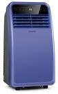 Klarstein Klimager&auml;t Metrobreeze New York Smart Klimaanlage 7000 BTU 2,1 kW 23...