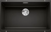 Blanco Granitsp&uuml;le SUBLINE 700-U, eckig, 46/73 cm, (1 St), erh&auml;ltlich in...