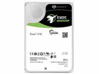 Seagate Seagate Exos X18 - 3.5 Zoll - 16000 GB - 7200 RPM interne HDD-Festplatte