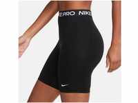 Nike Shorts Pro Women's High-Rise " Shorts, schwarz