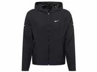 Nike Laufjacke Repel Miler Men's Running Jacket, schwarz