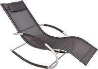 Garden Pleasure Gartenliege NAXOS, Gartenliege, Schaukelliege, OTTOs Choice,