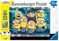 Ravensburger Puzzle Ravensburger Kinderpuzzle - 12916 Mehr als ein Minion -...,...