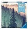 Ravensburger Puzzle 12958 Puzzle Wood 200 Teile, Puzzleteile