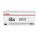 Canon Tonerpatrone 64 (4931C001) Toner gelb