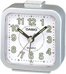 CASIO Quarzwecker Wecker, Reisewecker, Leuchtzeiger, Geschenkidee, Schlafzimmer