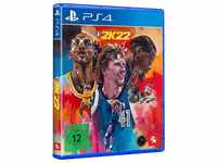 NBA 2K22 - 75th Anniversary Edition Playstation 4