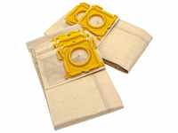 vhbw 10 Papier Staubsaugerbeutel Filtertüten passend für Staubsauger...