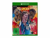NBA 2K22: 75th Anniversary Edition (Xbox One)
