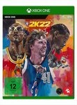 NBA 2K22 - 75th Anniversary Edition Xbox One