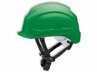 Uvex Schutzhelm pheos S-KR - Arbeitsschutz-Helm - Vormontierter 4-Punkt...