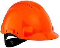 3M Schutzhelm Schutzhelm Uvicator Sensor G30NUO, mit UV-Sensor