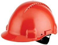 3M Schutzhelm &trade; Schutzhelm, Uvicator, Ratschenverschluss, bel&uuml;ftet G30NUR,...