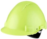 3M Schutzhelm &trade; Schutzhelm, Uvicator, Ratschenverschluss G30NUV, mit UV-Sensor
