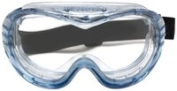 3M Arbeitsschutzbrille Vollsichtschutzbrille Fahrenheit