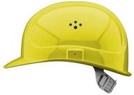 Voss Schutzhelm Voss Schutzhelm INAP-Master 6-Punkt schwefelgelb PE EN 397