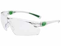 Univet Arbeitsschutzbrille, Brille 506 UP antikratz + antibeschlag