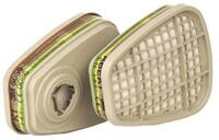 3M Filtereinsatz 3M Wechselfilter-Set, ABEK1 6059 4 Stk