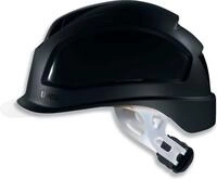 Uvex Sicherheitshelm uvex 9770 Schutzhelm pheos E-S-WR - schwarz
