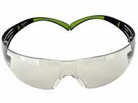 3M Arbeitsschutzbrille Schutzbrille SecureFit-SF400 EN 166,EN 172 Bügel schwarz