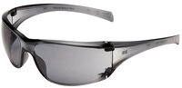 3M Arbeitsschutzbrille 3M VIRTUAA1 Schutzbrille Schwarz