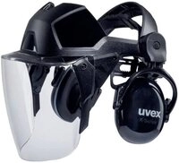 Uvex Kopfschutz uvex 9715 9790212 Gesichtsschutz