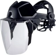 Uvex Kopfschutz uvex 9715 9790211 Gesichtsschutz