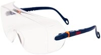 3M Arbeitsschutzbrille &Uuml;berbrille 2800